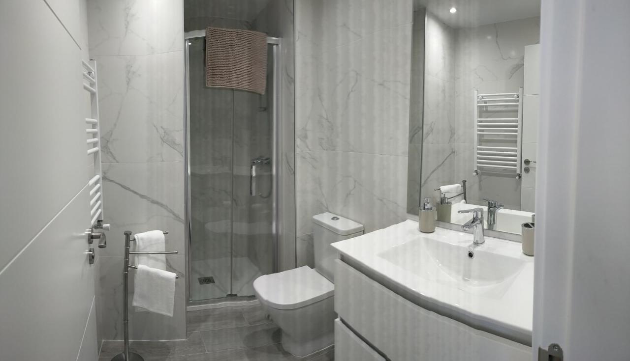 Apartamento Sofia Llanes Exterior foto