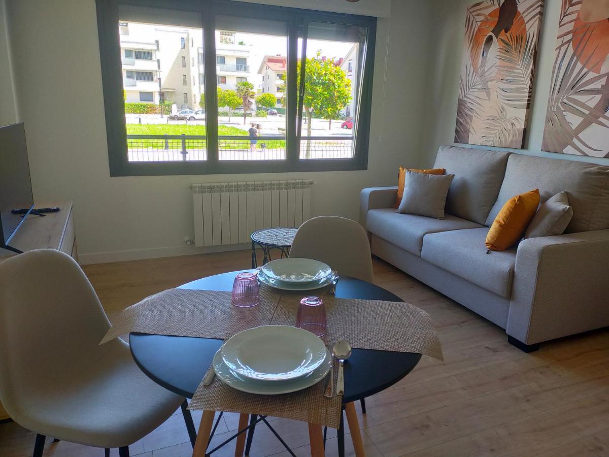 Apartamento Sofia Llanes Exterior foto