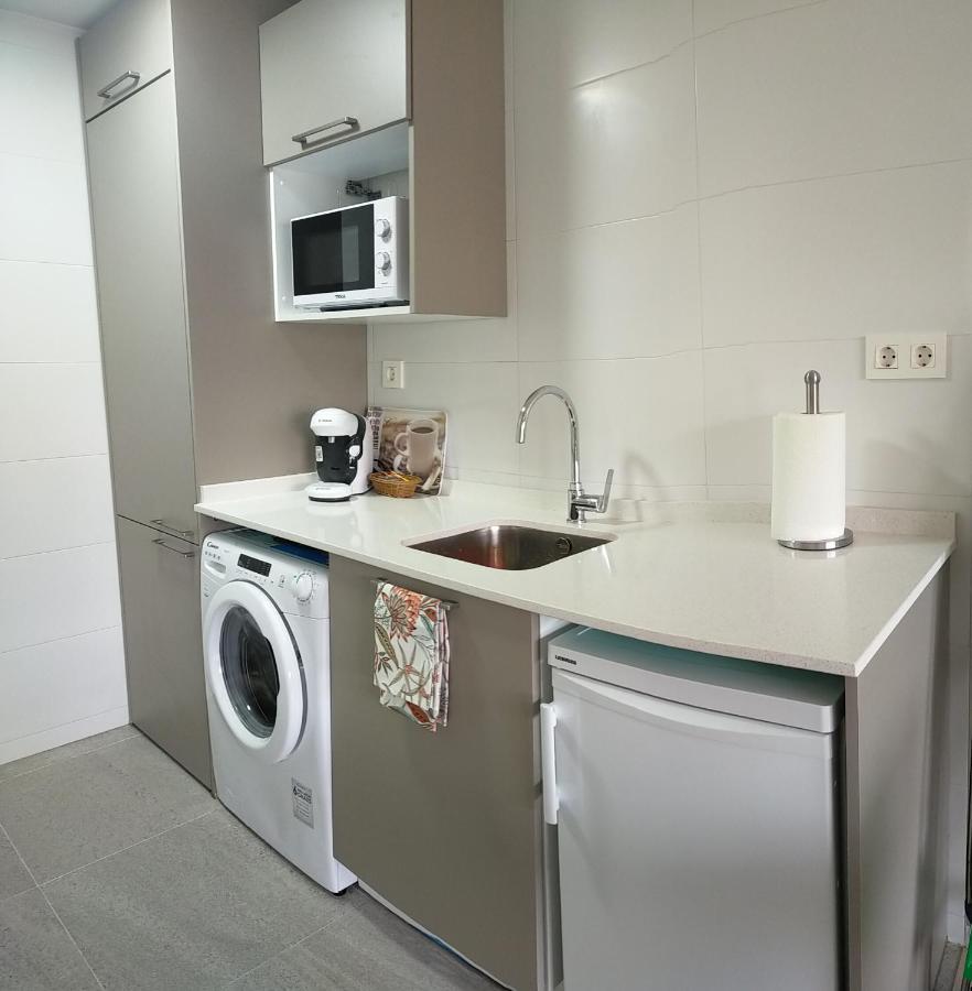 Apartamento Sofia Llanes Exterior foto